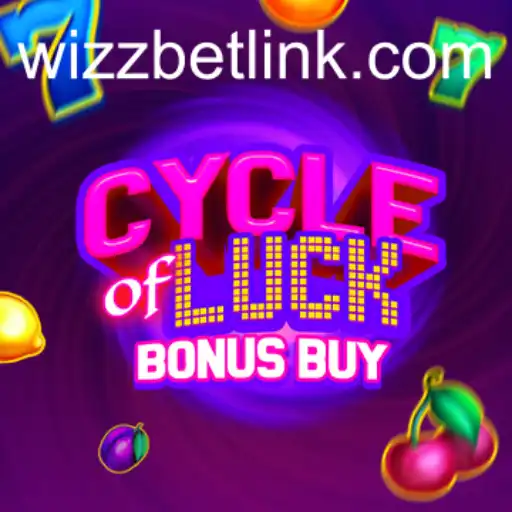 Explore the Thrills of CycleofLuckBonusBuy by WizzBet