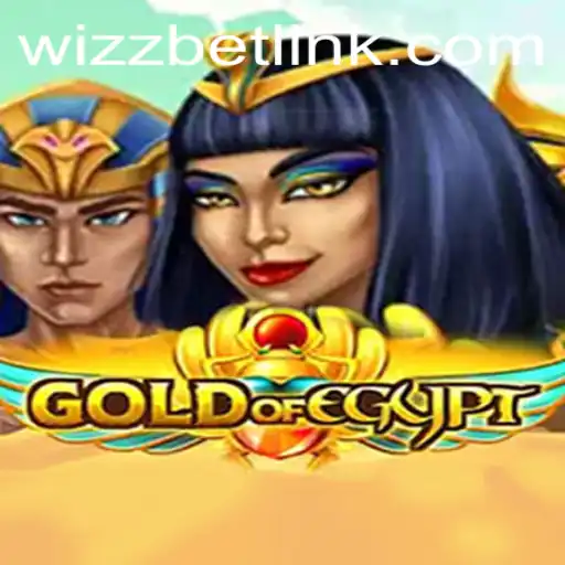 Discover the Thrilling Adventure of GoldOfEgypt with WizzBet