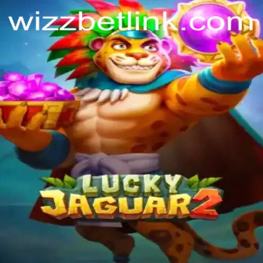 Discover the Thrills of Luckyjaguar2: A Game of Fortune by WizzBet