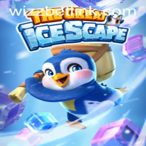 Exploring TheGreatIcescape: A Frosty Adventure with WizzBet