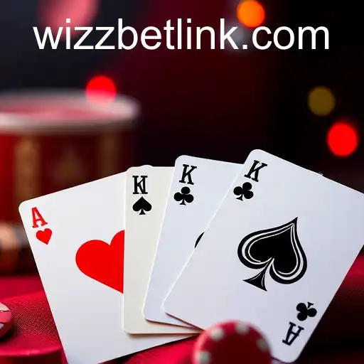 The Intriguing World of Card Games: Featuring WizzBet