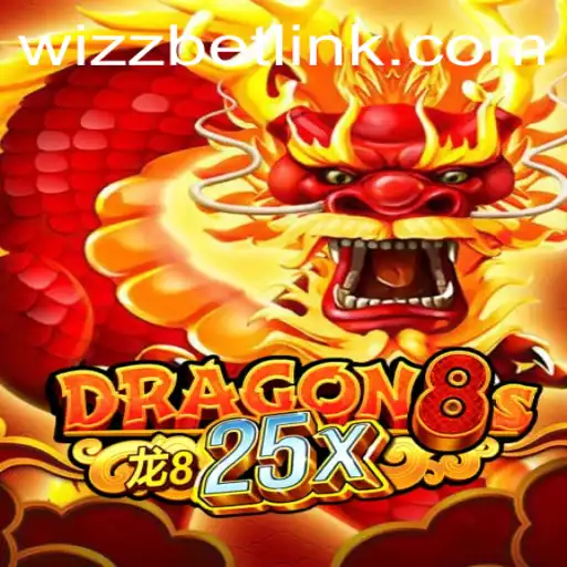 Discover 'Dragon8s25x': A Magical Gaming Experience with WizzBet