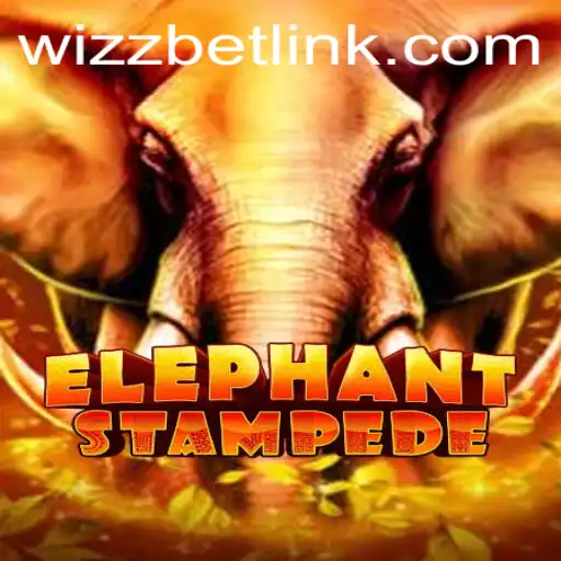 ElephantStampede: Unveiling the Thrill of WizzBet's Latest Game