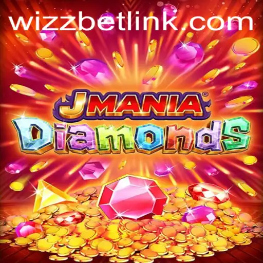 Explore the Thrilling World of JManiaDiamonds with WizzBet