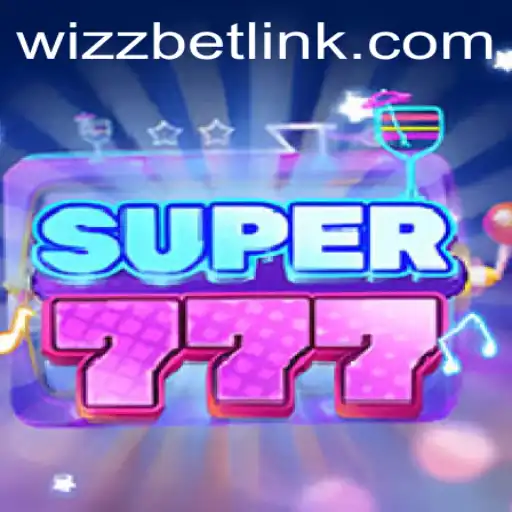 Super777: The Thrilling Game Experience Offered by WizzBet