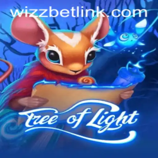 Dive into the Enchanting World of 'TreeofLight' with WizzBet